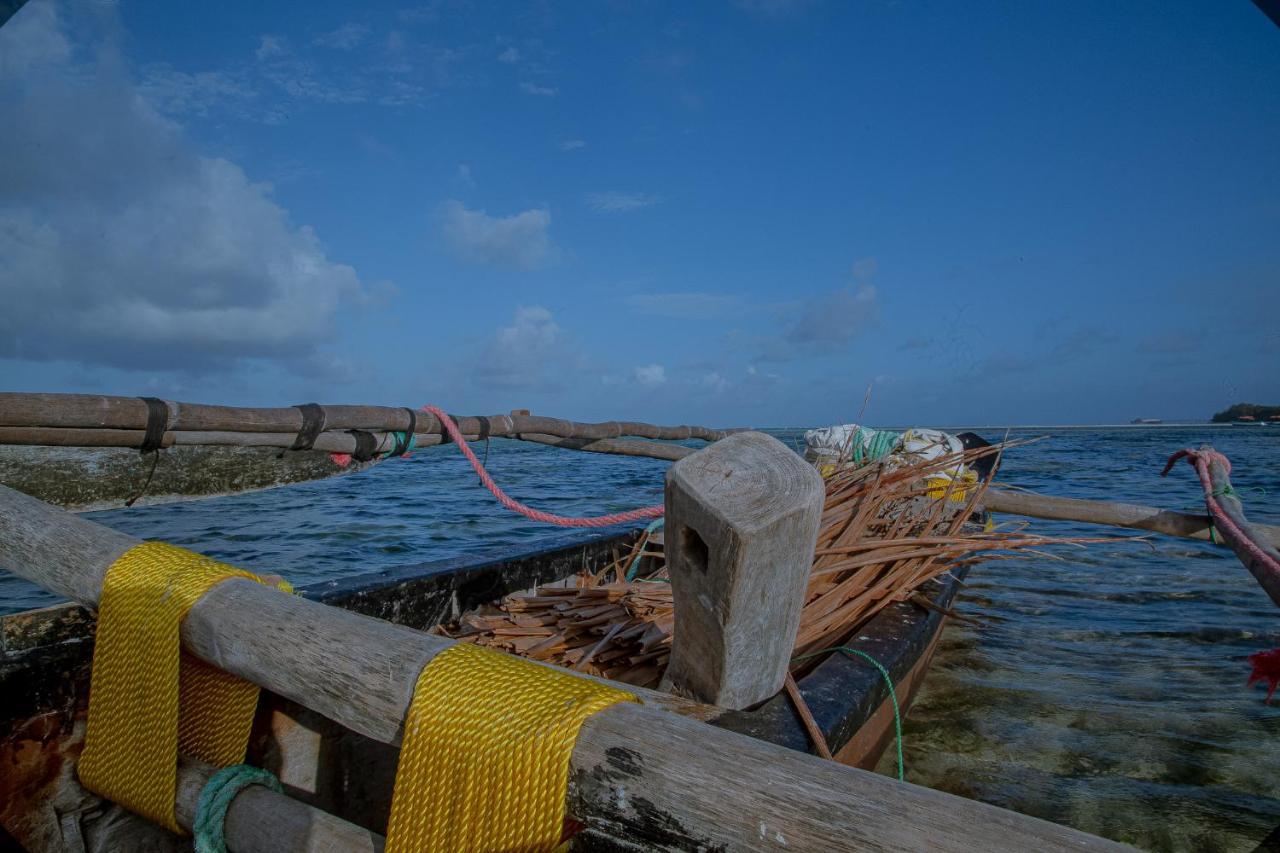 Afriican Village Zanzibar Michamvi Eksteriør bilde